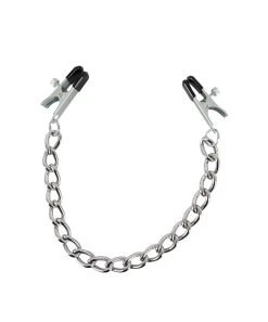 Bad Kitty Professional Nipple Clamps With Removable Covers