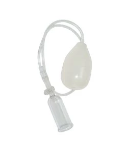 Crystal Clear Multi Sucker