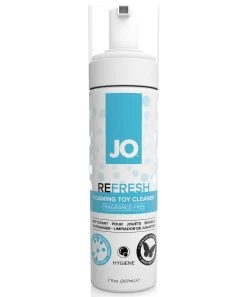 JO Refresh Foaming Toy Cleaner (50 / 200 Ml)