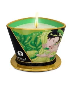 Shunga Massage Candle (170 Ml) -Sex Toy Store E25760 hr 1