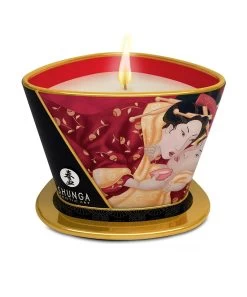 Shunga Massage Candle (170 Ml) -Sex Toy Store E25761 hr 1