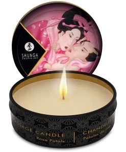 Shunga Massage Candle (30 Ml) -Sex Toy Store E25765 hr 1 1