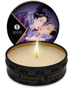 Shunga Massage Candle (30 Ml) -Sex Toy Store E25767 hr 1 1