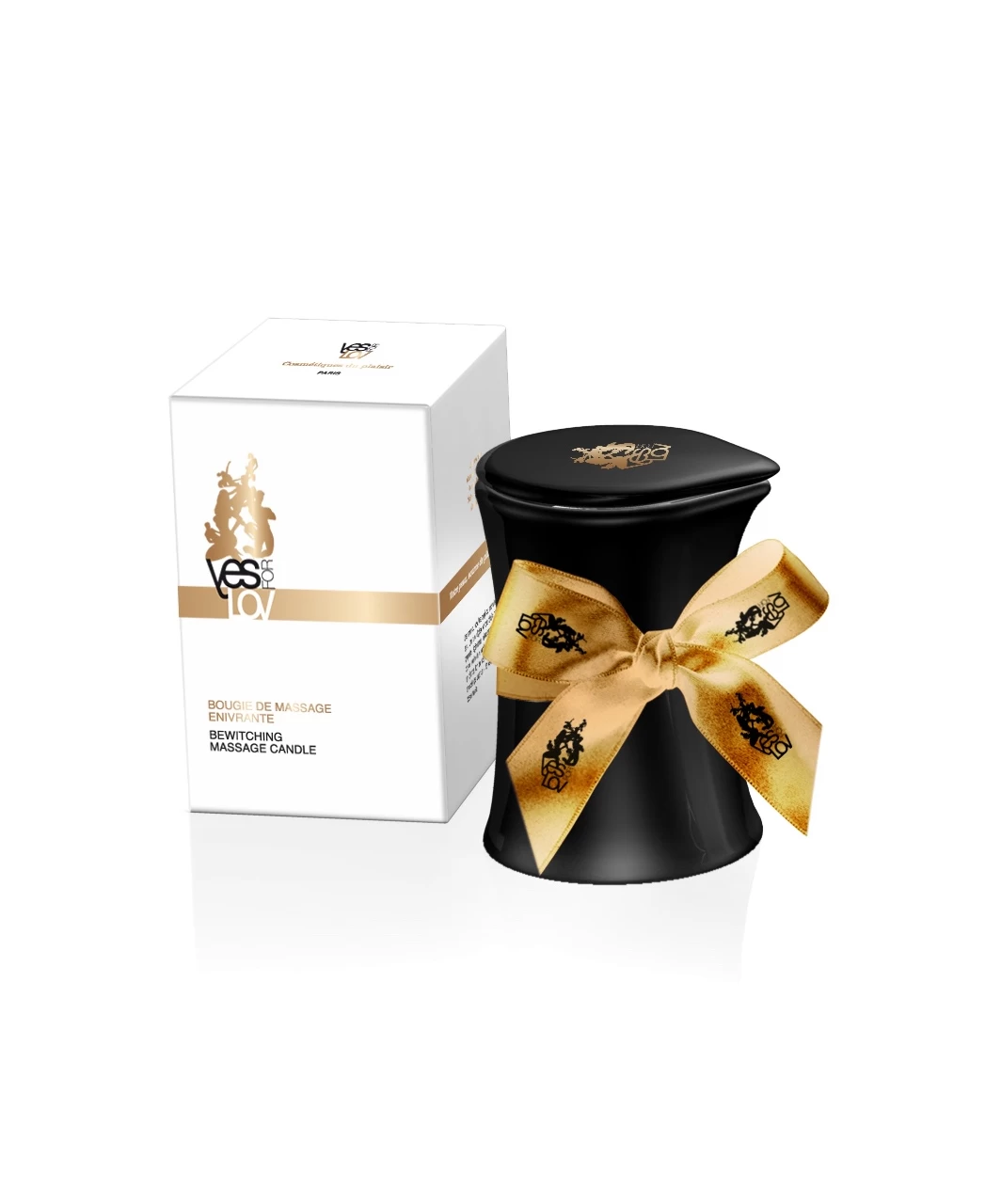 YESforLOV Massage Candle (120 G) 5 YESforLOV Massage Candle (120 G) - Image 3