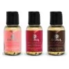 Dona Kissable Massage Oil Gift Set (3 X 30 Ml) -Sex Toy Store E26856 1 hr 1