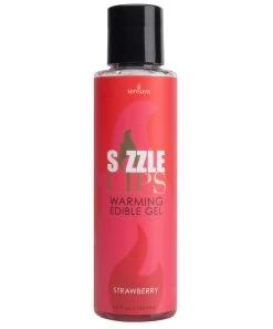 Sensuva Sizzle Lips (125 Ml)