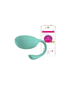 Magic Motion Magic Fugu App Controlled Wearable Vibrator -Sex Toy Store E28693 hr