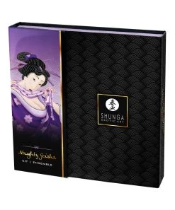 Shunga Naughty Geisha Kit -Sex Toy Store E28769 7 hr