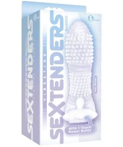 Icon Brands Vibrating Sextender 8 Icon Brands Vibrating Sextender -Sex Toy Store IC2508 2 p