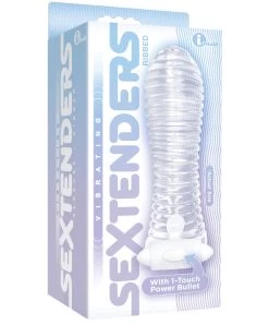 Icon Brands Vibrating Sextender 9 Icon Brands Vibrating Sextender -Sex Toy Store IC2510 2 p