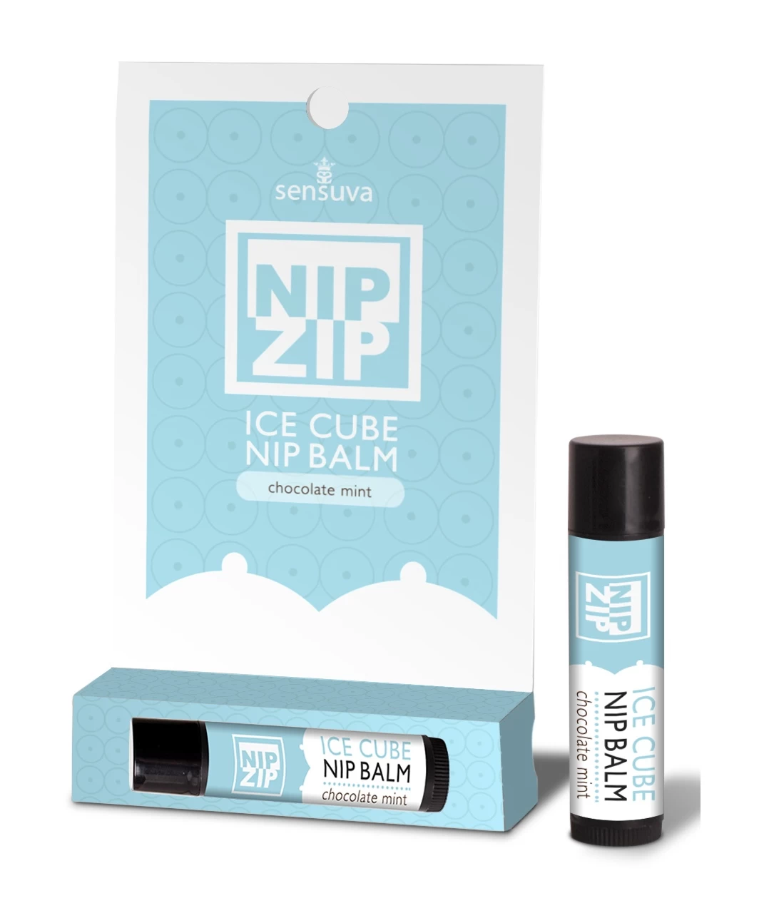 Sensuva Ice Cold Balm For Nipples 4 Sensuva Ice Cold Balm For Nipples - Image 2