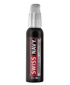 Swiss Navy Anal Lube (118 Ml)