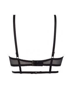 Axami Sexy Marshmallow Black Lace Bra -Sex Toy Store V 7881 4