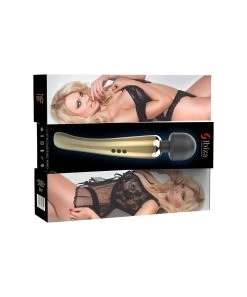 Amoressa Ibiza Rechargeable Wand -Sex Toy Store amoressa rechargeable wand 6