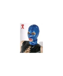 Late X Latex Mask -Sex Toy Store an205.9