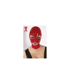 Late X Latex Mask
