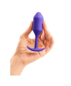 B-Vibe Snug Plug 1 & 2 20 B-Vibe Snug Plug 1 & 2 -Sex Toy Store b Vibe Snug 11 3 6 2