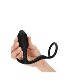 B-Vibe Snug & Tug -Sex Toy Store b vibe snugtug 2a