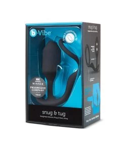 B-Vibe Snug & Tug -Sex Toy Store b vibe snugtug 5