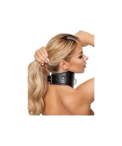 Bad Kitty Padded Leatherette Collar -Sex Toy Store bad kitty padded leatherette collar 24934621001 3