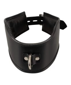 Bad Kitty Padded Leatherette Collar -Sex Toy Store bad kitty padded leatherette collar 24934621001 4