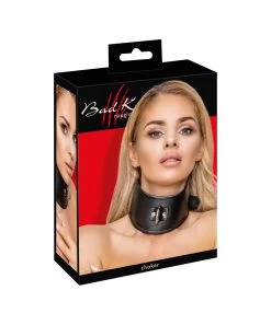 Bad Kitty Padded Leatherette Collar -Sex Toy Store bad kitty padded leatherette collar 24934621001 8