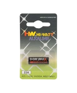 Hi-Watt 23A Battery (1 Pc)