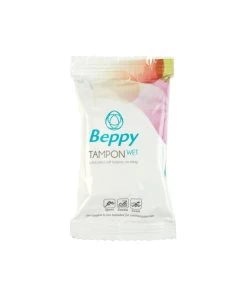 Beppy Soft Comfort Tampons Wet (1 / 8 Pcs) -Sex Toy Store beppy comfort wet sachet