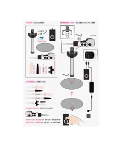 You2Toys Big Bang Penetrator -Sex Toy Store big bang penetrator 7