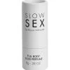 Bijoux Indiscrets Slow Sex Intimate Full Body Solid Perfume (8 G) 1 Bijoux Indiscrets Slow Sex Intimate Full Body Solid Perfume (8 G) -Sex Toy Store bijoux indiscrets slow sex intimate full body solid perfume 8 g 1