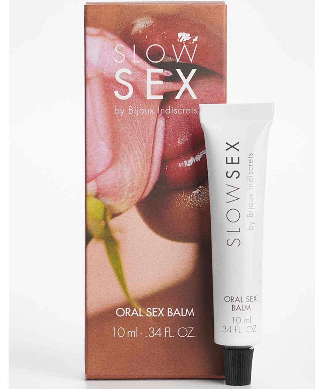 Bijoux Indiscrets Slow Sex Oral Sex Balm (10 Ml) 4 Bijoux Indiscrets Slow Sex Oral Sex Balm (10 Ml) - Image 2