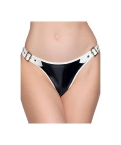 Black Level Black & White Vinyl String