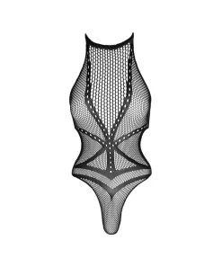 NO:XQSE Black Net Bodysuit -Sex Toy Store black net bodysuit 26429721101 f