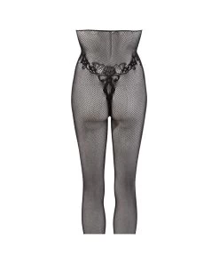NO:XQSE Black Net Crotchless Bodystocking -Sex Toy Store black net crotchless bodystocking 25506871101 b