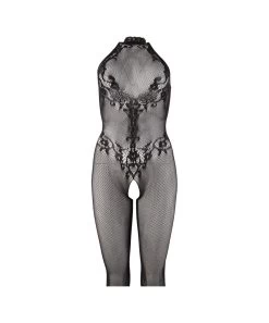 NO:XQSE Black Net Crotchless Bodystocking -Sex Toy Store black net crotchless bodystocking 25506871101 f