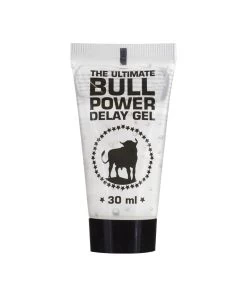 Bull Power Delay Gel (30 Ml)