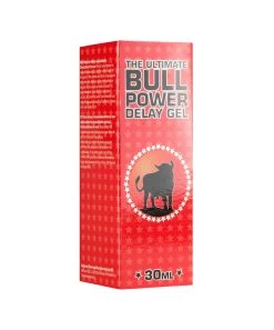 Bull Power Delay Gel (30 Ml) -Sex Toy Store bull power delay gel 30 ml 3