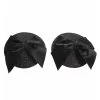 Bijoux Indiscrets Burlesque Black Bow Pasties -Sex Toy Store burlesque black bow pasties 1