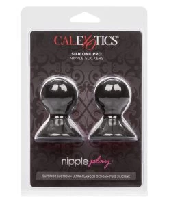 CalExotics Silicone Nipple Teasers -Sex Toy Store calexotics silicone nipple teasers blk 3