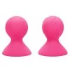 CalExotics Silicone Nipple Teasers -Sex Toy Store calexotics silicone nipple teasers pnk 1