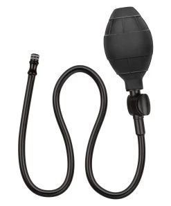 CalExotics Silicone Plug Inflatable & Detachable -Sex Toy Store calexotics silicone plug inflatable detachable large 5