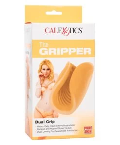 CalExotics The Gripper Dual -Sex Toy Store calexotics the gripper dual 7