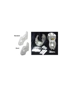 CB-X CB-6000s Chastity Device (63 X 35 Mm) -Sex Toy Store cb6000s chastity device 1 1 1 1 1 1