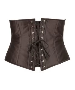 Cottelli Lingerie Black Waist Cincher -Sex Toy Store cc korsete 3 1 4