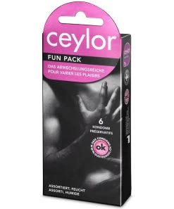 Ceylor Fun Pack (6 Pcs)