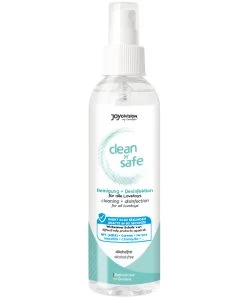 JoyDivision Clean'n'Safe Spray (100 / 200 Ml)