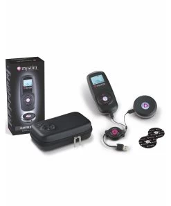 Mystim Cluster Buster Remote E-stim Set