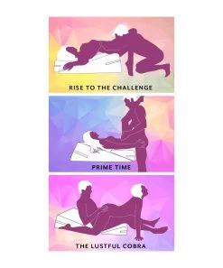 Liberator Wedge/Ramp Combo 20 Liberator Wedge/Ramp Combo -Sex Toy Store cobra