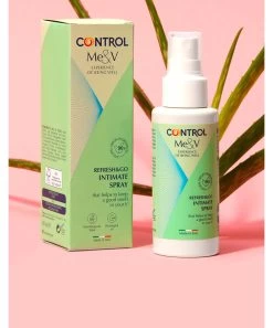 Control Me&V Refresh&Go Intimate Spray For Women (100 Ml) 7 Control Me&V Refresh&Go Intimate Spray For Women (100 Ml) -Sex Toy Store control me v refresh go intimate spray for women 100 ml 3