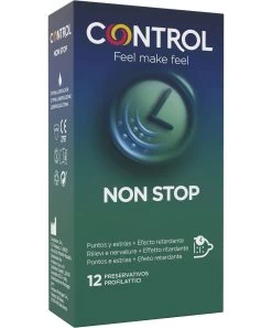 Control Non Stop (12 Pcs)
